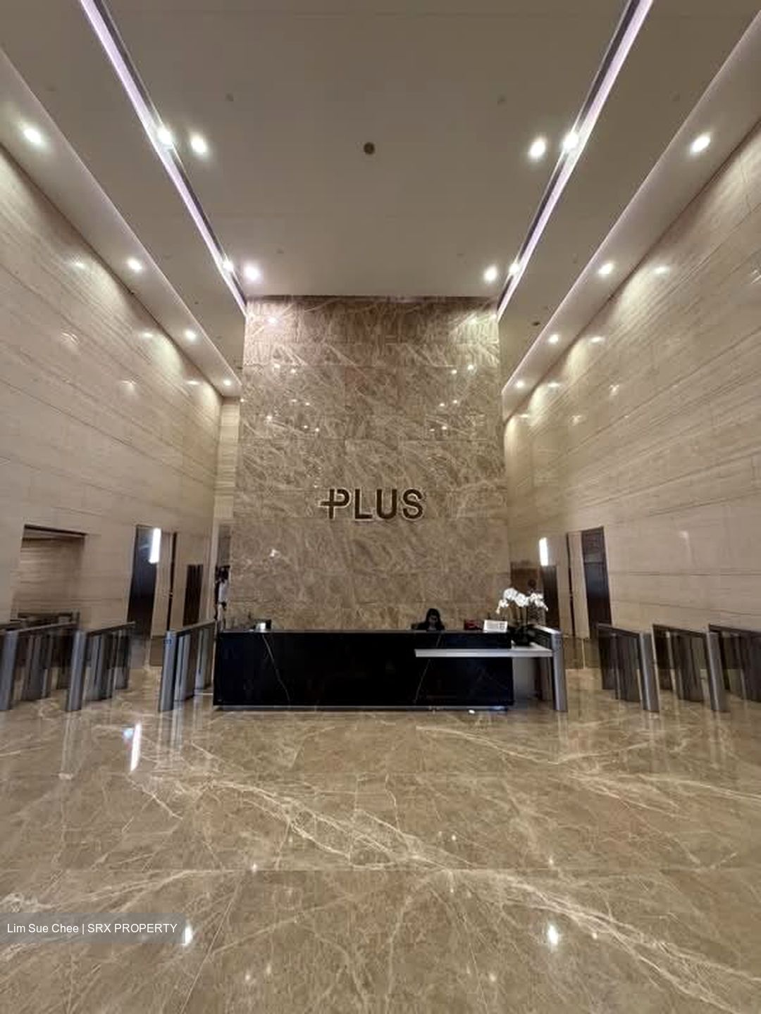 PLUS (D1), Office #604230331